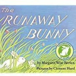 Runaway Bunny Board Book