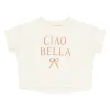 Rylee + Cru Boxy Tee - Ciao Bella