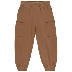 Rylee + Cru Cargo Jogger - Saddle