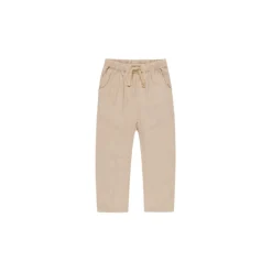 Rylee + Cru Ethan Trouser- Cocoa