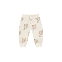 Rylee + Cru Jogger Sweatpant- Bears