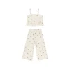 Rylee + Cru Kayli Set- Blue Daisies