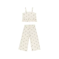 Rylee + Cru Kayli Set- Blue Daisies