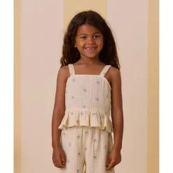 Rylee + Cru Kayli Set- Blue Daisies