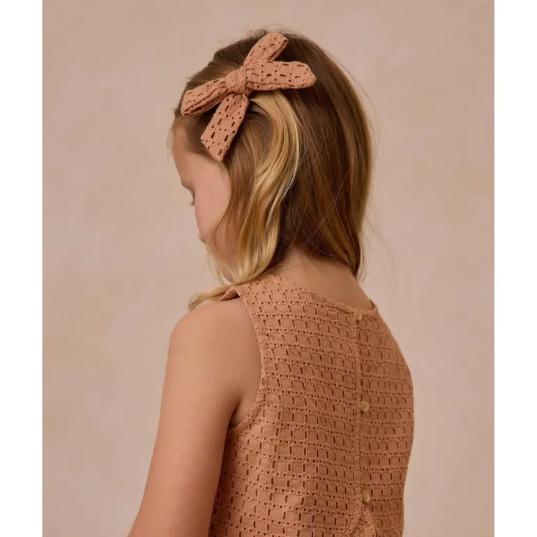 Rylee + Cru Leonie Set - Grapefruit