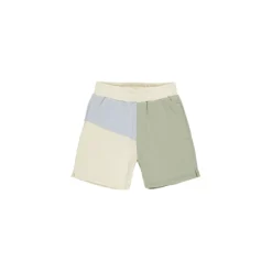 Rylee + Cru Play X Play Boxing Short- Sage Color Block