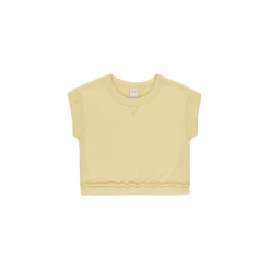 Rylee + Cru Play X Play Victory Pullover- Yellow