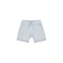 Rylee + Cru Relaxed Short-  Light Blue