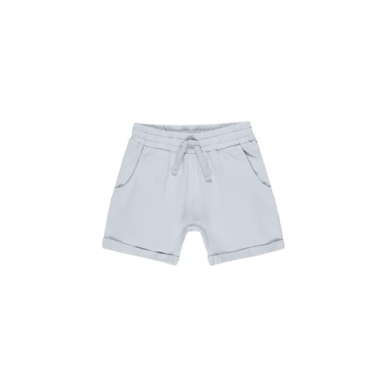 Rylee + Cru Relaxed Short- Light Blue