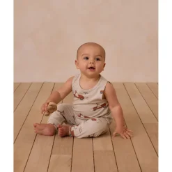 Rylee + Cru Tank + Slouch Pant Set - Moped
