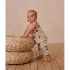 Rylee + Cru Tank + Slouch Pant Set - Moped