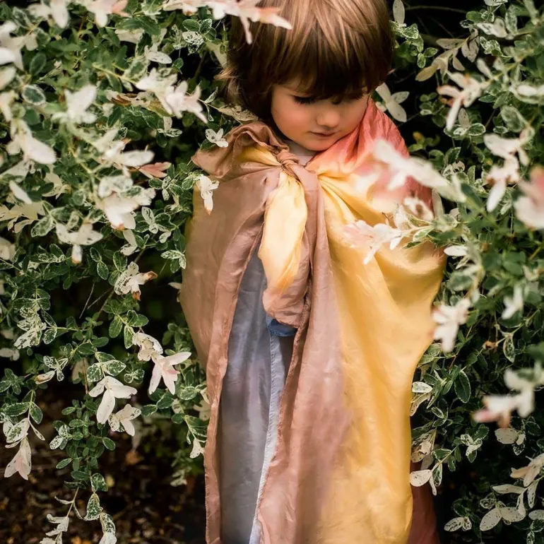 Sarah's Silks Earth Playsilks