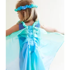 Sarah's Silks Fairy Wings- Sea
