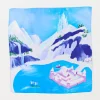 Sarah's Silks Ice Castle Playmap
