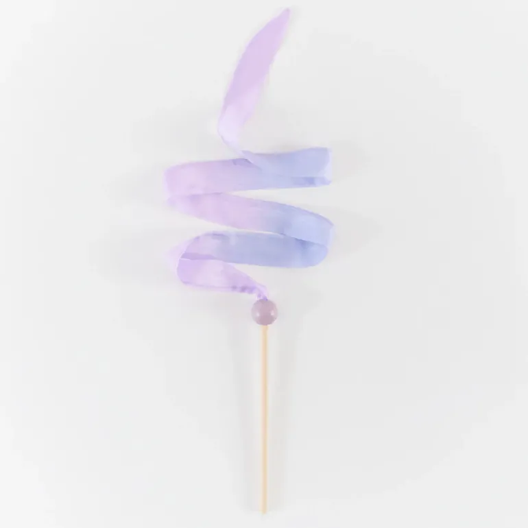 Sarah's Silks Mini Flower Power Streamer
