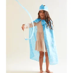 Sarah's Silks Mini Streamer- Snowflake