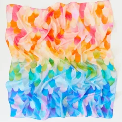 Sarah's Silks Playsilk- Rainbow Unicorn