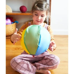 Sarah's Silks Rainbow Balloon Ball
