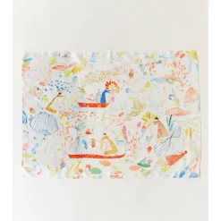 Sarah's Silks Seek & Find Garden In The Sea Playsilk