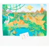 Sarah's Silks Seek & Find- Dinosaur Land