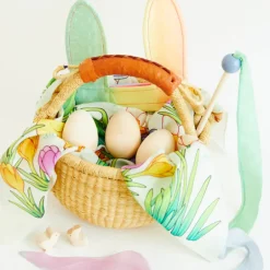 Sarah's Silks Seek & Find- Bunny & Egg