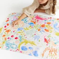 Sarah's Silks Seek & Find Playsilk, Enchanted Animals