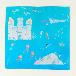 Sarah's Silks Under The Sea Playmap