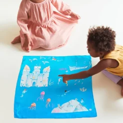 Sarah's Silks Under The Sea Playmap