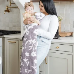 Saranoni Double Layer Bamboni Receiving Blankets