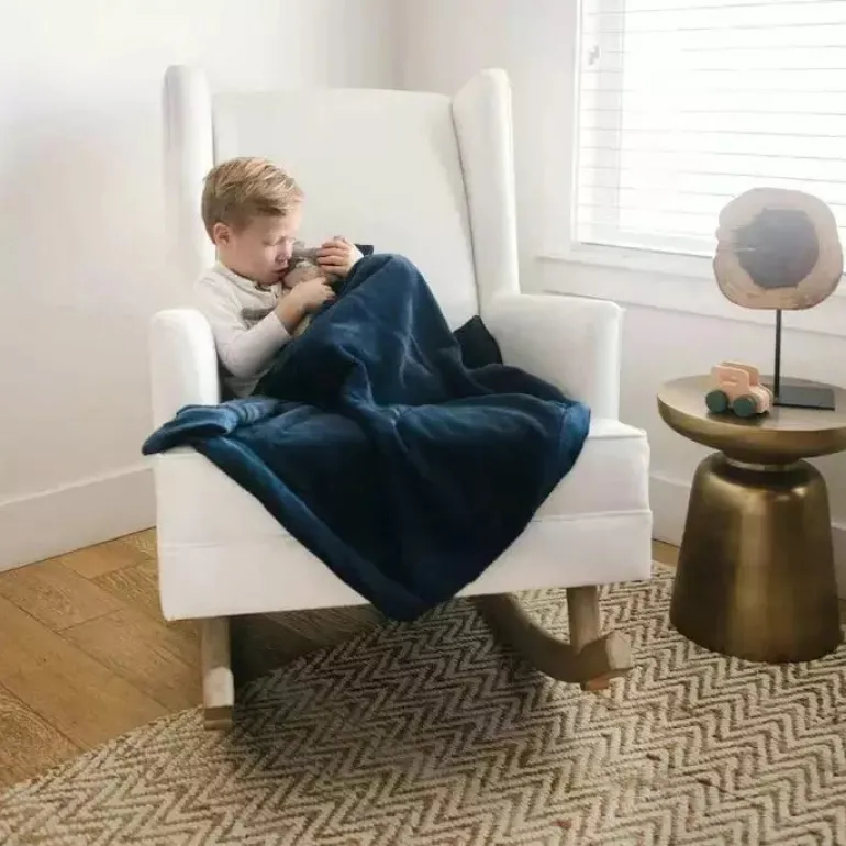 Saranoni Lush Receiving Blankets