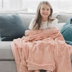 Saranoni Lush Toddler Blanket