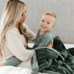 Saranoni Lush Toddler Blanket
