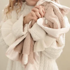 Saranoni Satin Back Mini Blankets