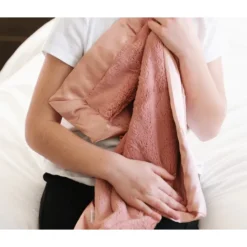 Saranoni Satin Border Mini Blankets