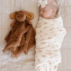 Saranoni Stuffed Animal Lovey- Puppy