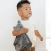 Saranoni Stuffed Animal Lovey- Elephant