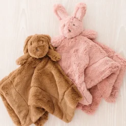 Saranoni Stuffed Animal Lovey- Puppy
