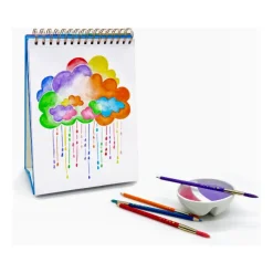 Snifty- Artist Eastel Watercolor Pad