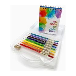 Snifty- Colorbrush On The Go- Watercolor Pencil/ Paintbrush Kit