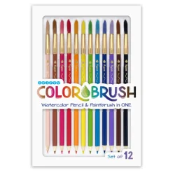Snifty- Colorbrush Watercolor Pencil/ Paintbrush