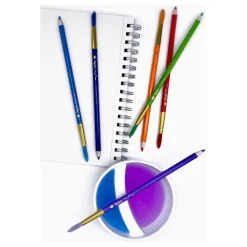 Snifty- Colorbrush Watercolor Pencil/ Paintbrush