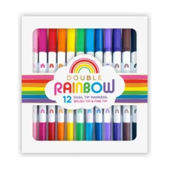 Snifty- Double Rainbow Dual Tip Markers