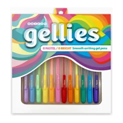 Snifty- Gellies Colored Gel Pen Set