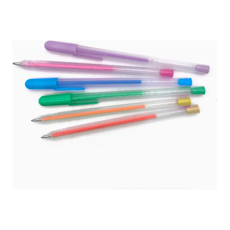 Snifty- Gellies Colored Gel Pen Set