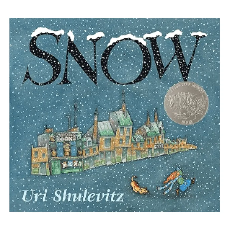 Snow - Board Book