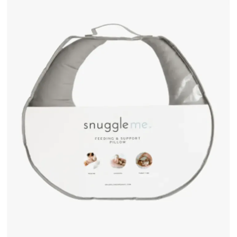 Snuggle Me Organic Feeding Pillow