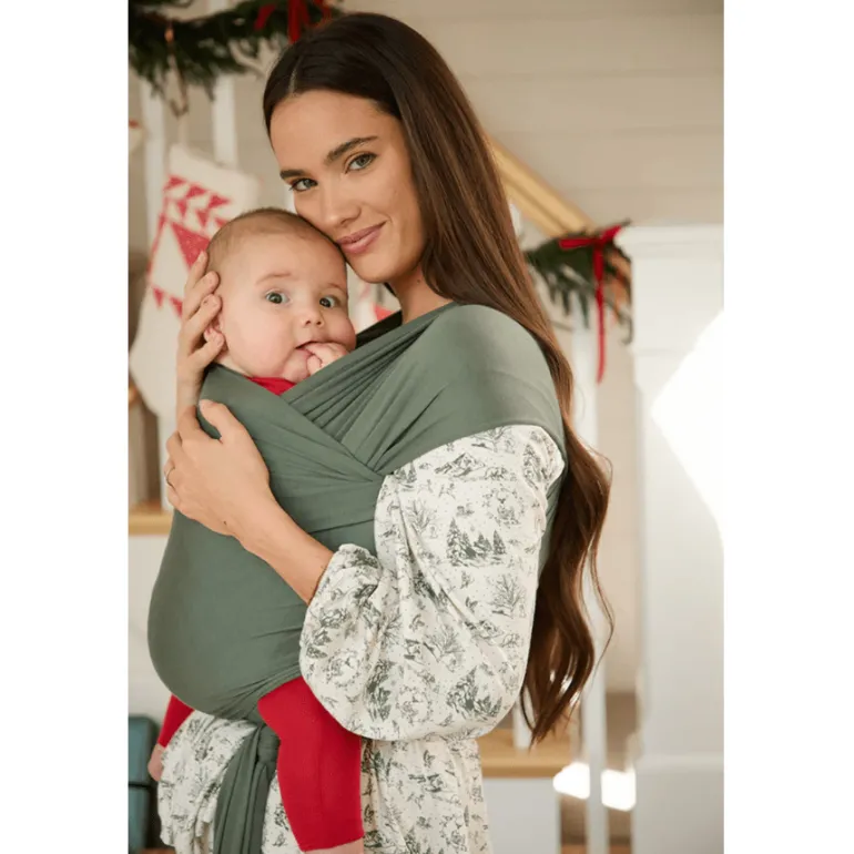Solly Baby Wrap- Basil