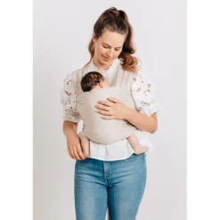 Solly Baby Wrap- Flax