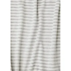 Solly Baby Wrap- Natural & Grey Stripe