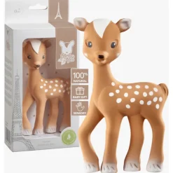 Sophie la Giraffe- Fanfan Fawn Brown